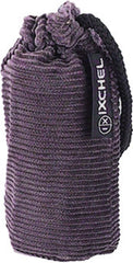 Protective Pouch - Patchwork Corduroy 5" Tube with Drawstring