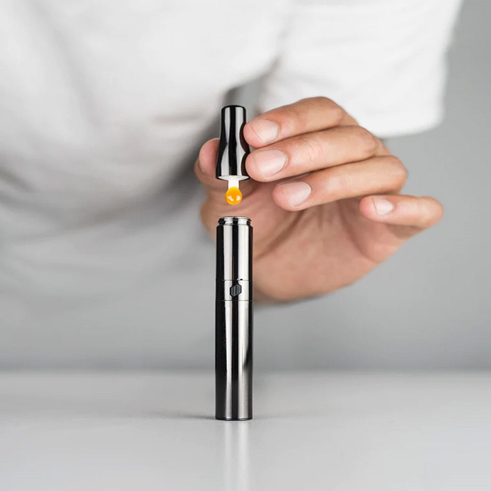 Puffco Plus Concentrate Vaporizer