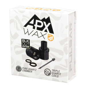Pulsar APX Wax Metal Triple Quartz Atomizer SALE