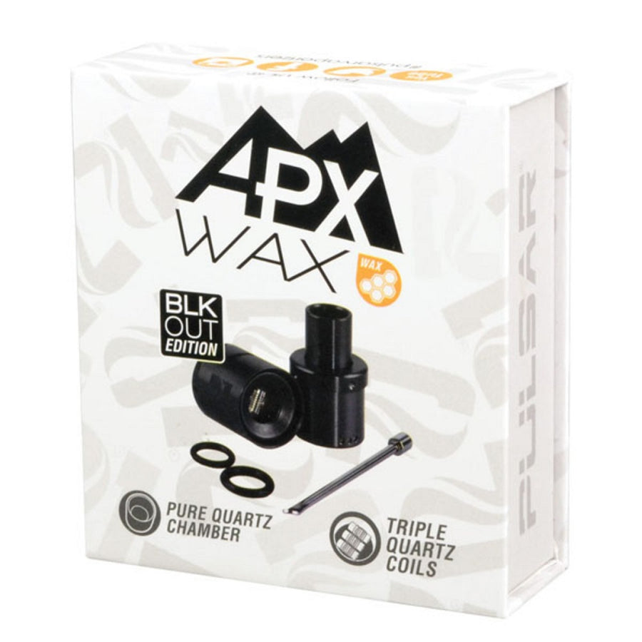 Pulsar APX Wax Metal Triple Quartz Atomizer SALE
