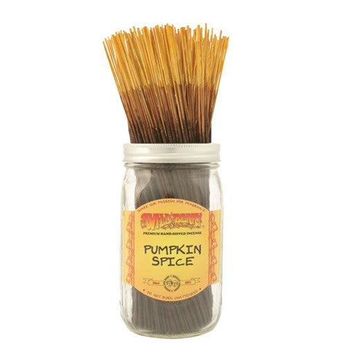 Pumpkin Spice Wild Berry Incense Sticks