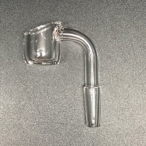 Quartz Banger - 10mm Male 90° Slant Top