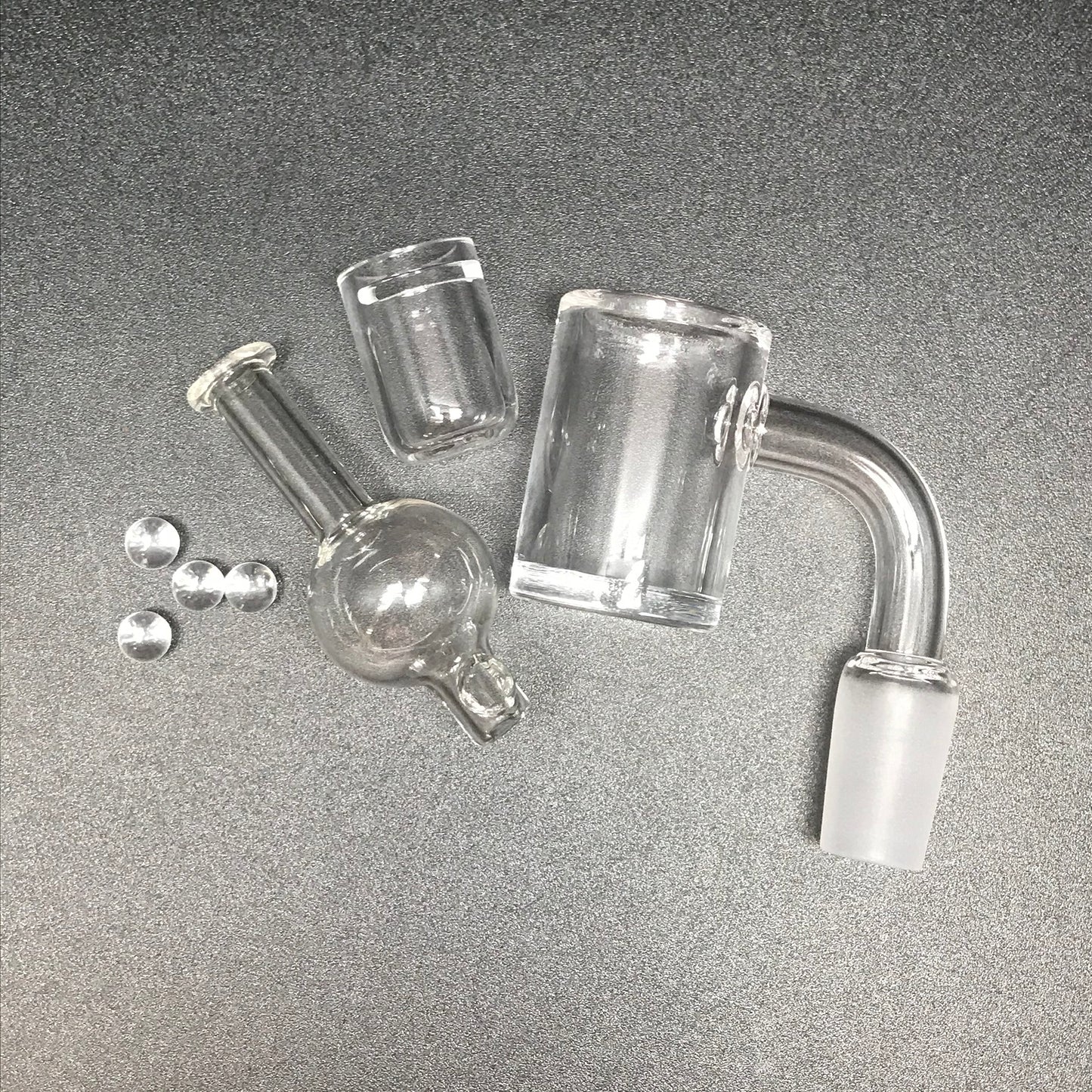 Glass House Fire Banger Set - 14M