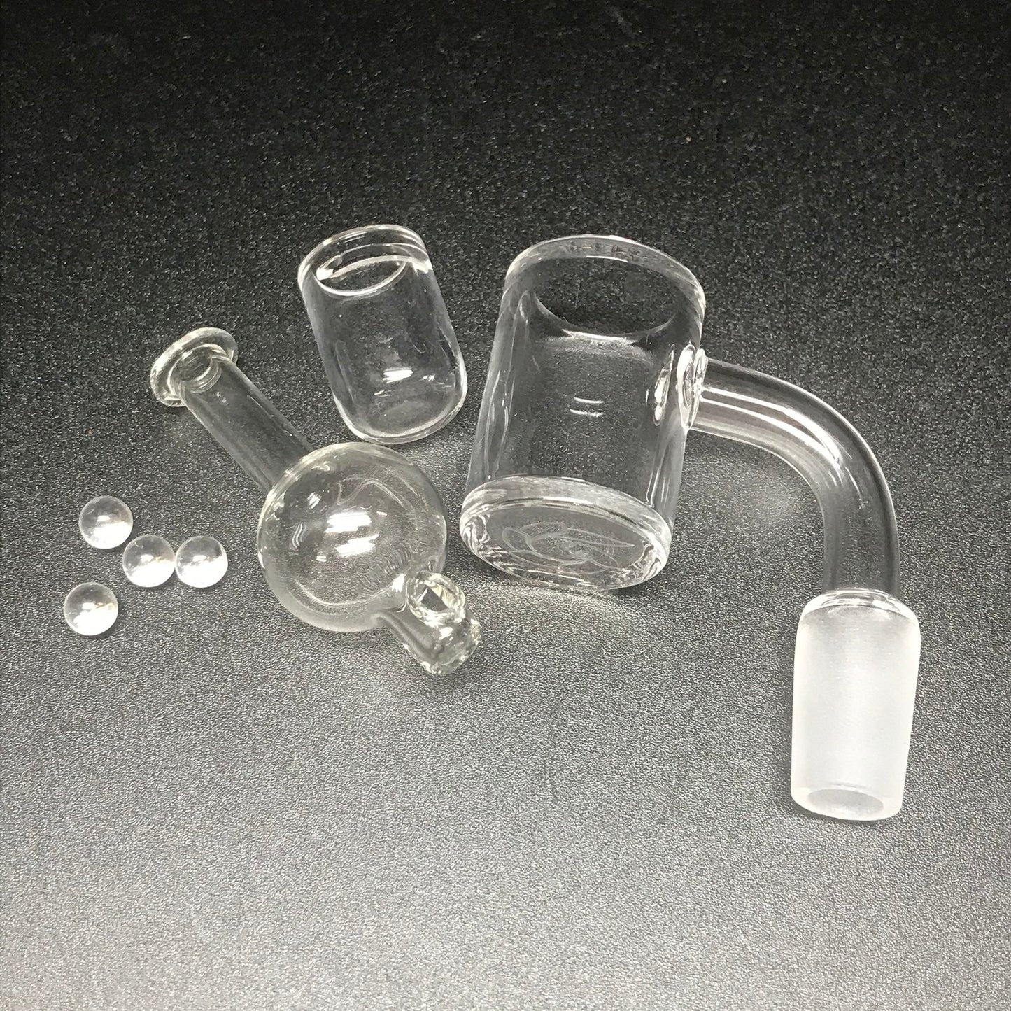 Glass House Fire Banger Set - 14M