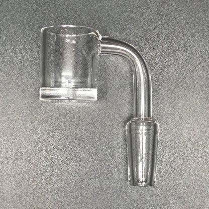 14M 90° Flat Top XL Quartz Banger