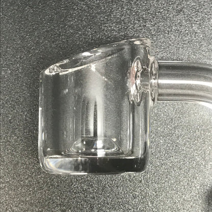 Quartz Banger – 14mm Male 90° Slant Top