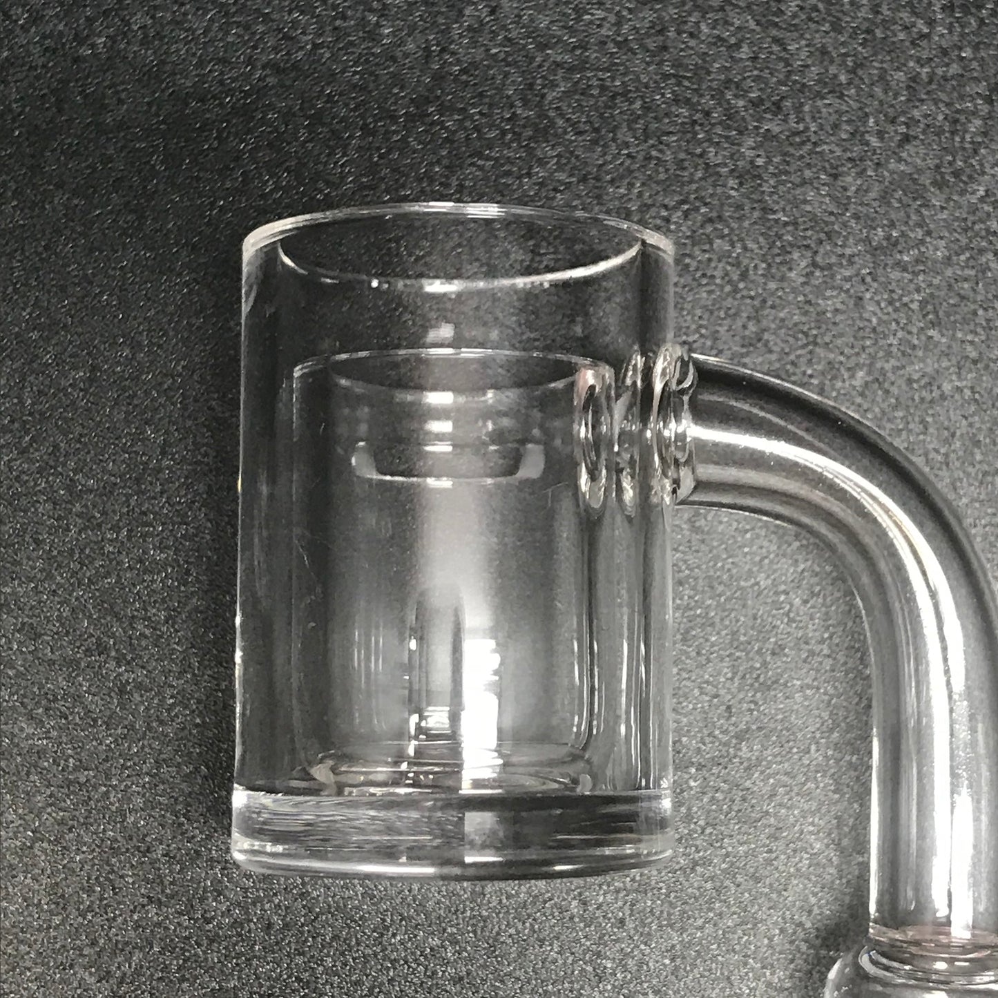 Quartz Banger - 19mm Male 45° Cup Insert