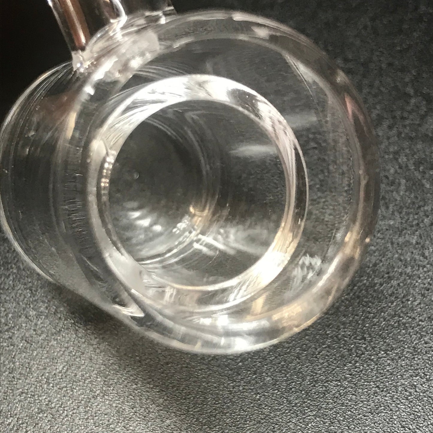 Quartz Banger - 19mm Male 45° Cup Insert