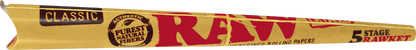 RAW Classic 5 Stage RAWket Pack