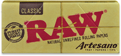 RAW Classic Artesano Kingsize Slim Papers