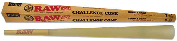 RAW Classic Challenge Cone 24"