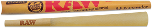 RAW Classic Emperador Cones - 8"