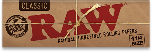 RAW Classic Papers 1¼