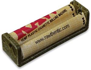 RAW Hemp Plastic Roller - 79mm