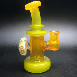 RL Funktional Art Dot Stack Jammer #8 - Custom Chartreuse & Terps / Custom Chartreuse & Terps CFL