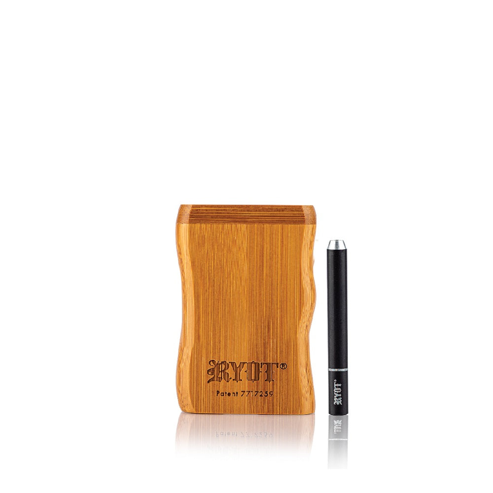 RYOT Wooden Magnetic Dugout with One Hitter - Small