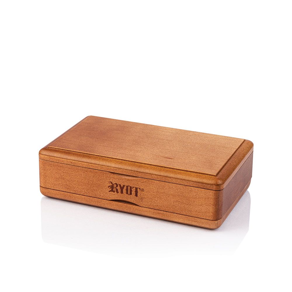 RYOT Wooden Pollen Box - 4x6