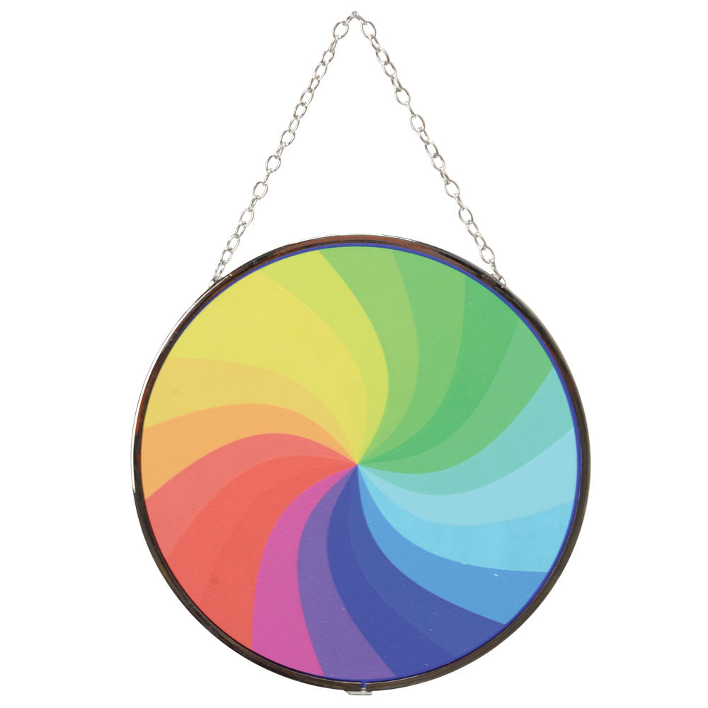 Rainbow Suncatcher