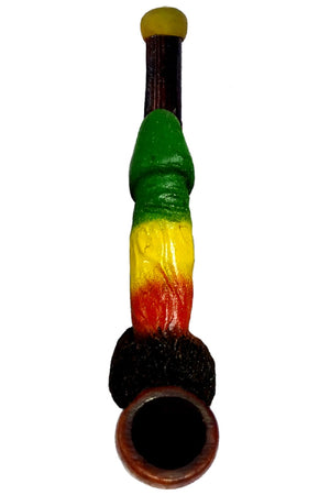 Rasta Ding Dong Pipe SALE