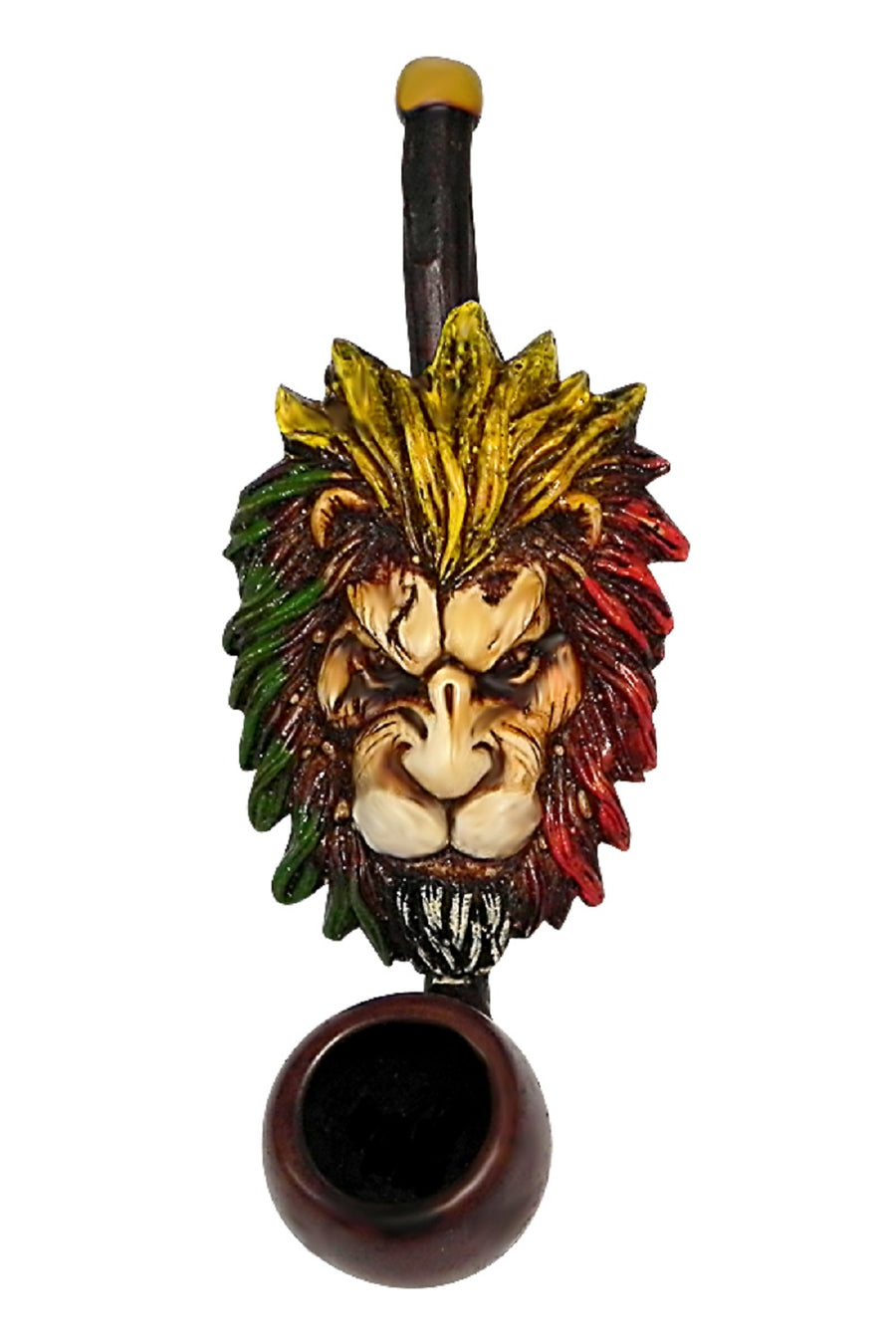 Rasta Scar Pipe - Small SALE