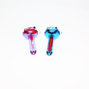 Raymond Bray Glass Lava Glycerin Pipe SALE