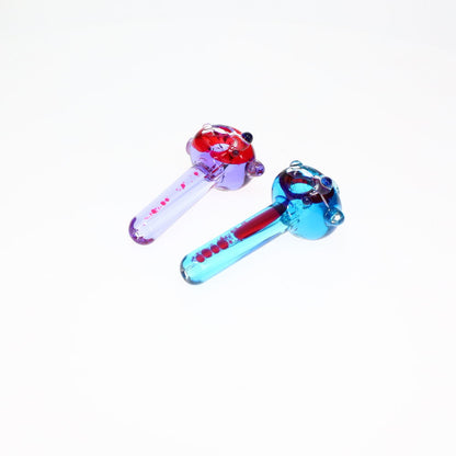 Raymond Bray Glass Lava Glycerin Pipe SALE