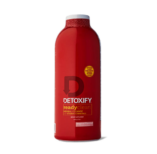 DETOXIFY Ready Clean Herbal Cleanse