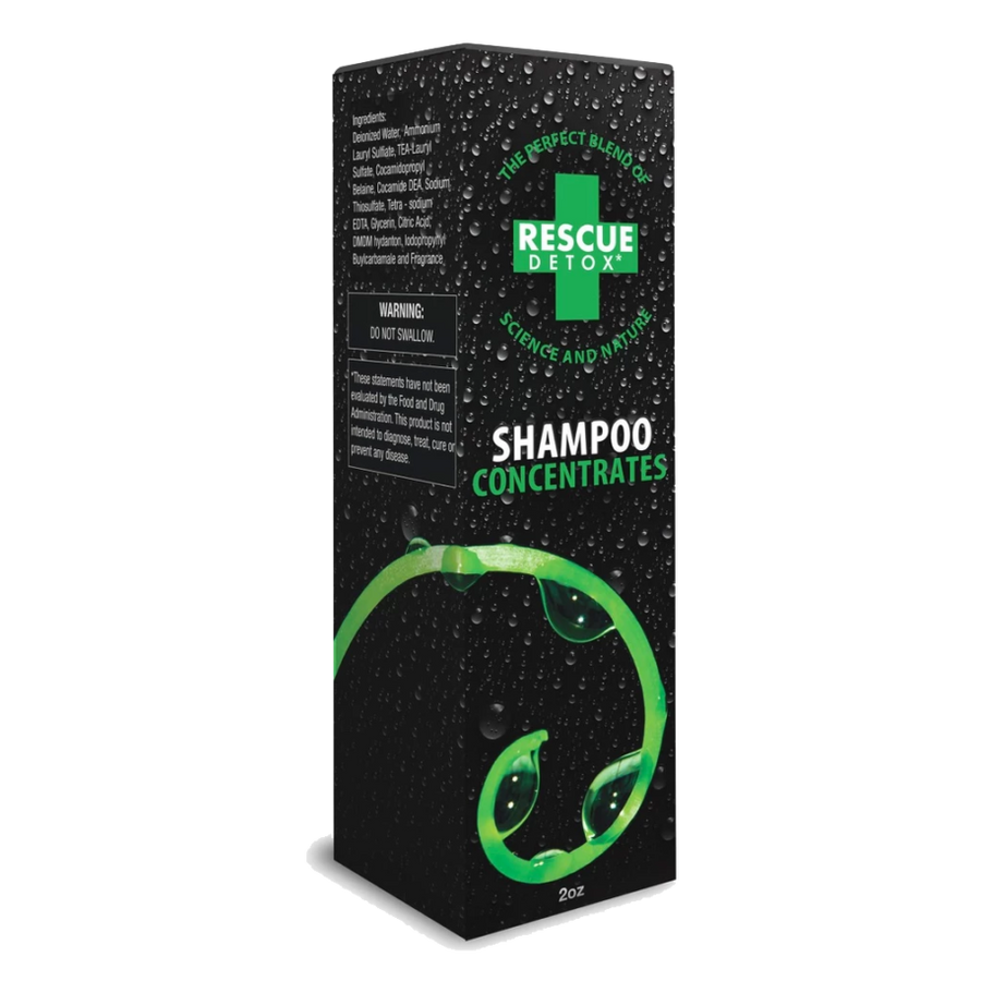 Rescue Detox Concentrate Shampoo
