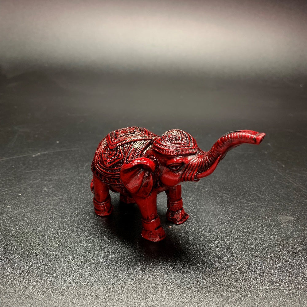 Resin Elephant