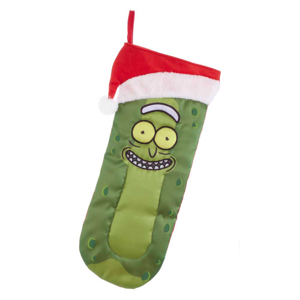 Rick and Morty™ Pickle Rick Stocking