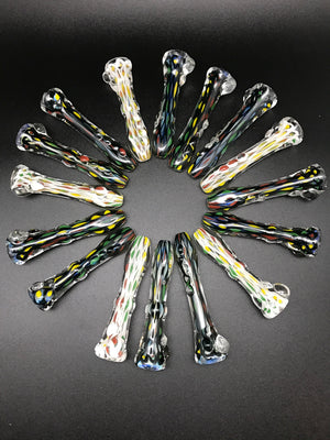 Rotational Sciece Glass Rasta Dot Onie
