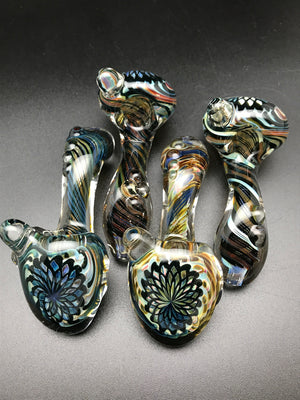 Rotational Science Glass Mixed Color Fillacello Sherlock