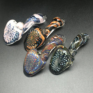 Rotational Science Glass Mixed Color Fillacello Sherlock