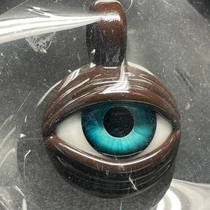 Ryan Fitt Black Eye Pendant