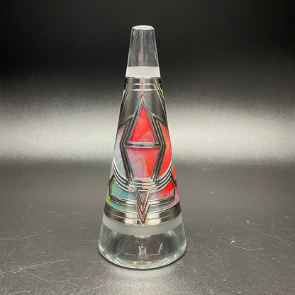 Ryan Fitt x Jared Cortland Rainbow Kuzel Collab