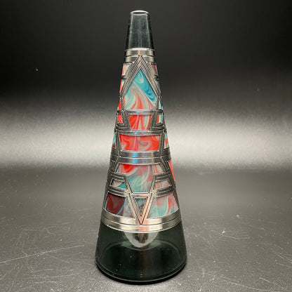 Ryan Fitt x Jared Cortland Red Smoke Kuzel