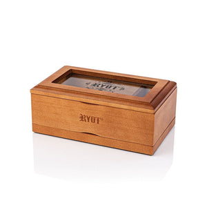 RYOT 4X7 Glasstop Pollen Box