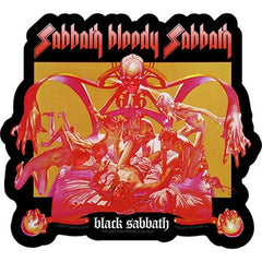 Black Sabbath Bloody Sabbath Sticker