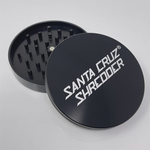 Santa Cruz Shredder 2 Piece Grinder - Jumbo