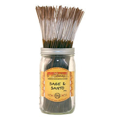 Sage & Santo Wild Berry Incense Sticks
