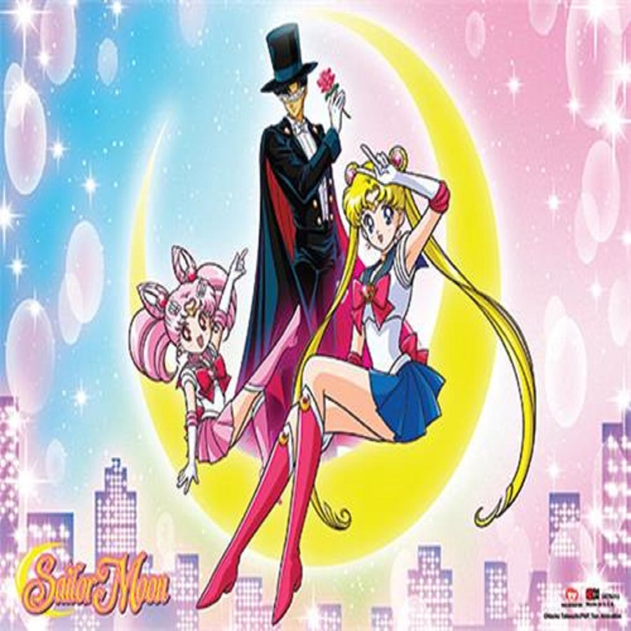 Sailor Moon Trio Poster SALE
