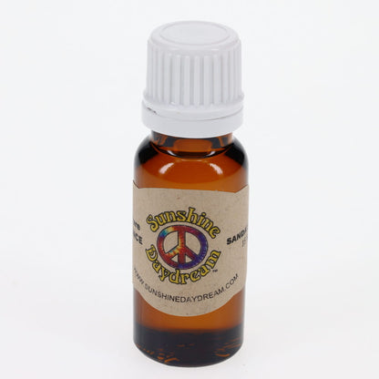 Sandalwood Fragrance Oil 15ml