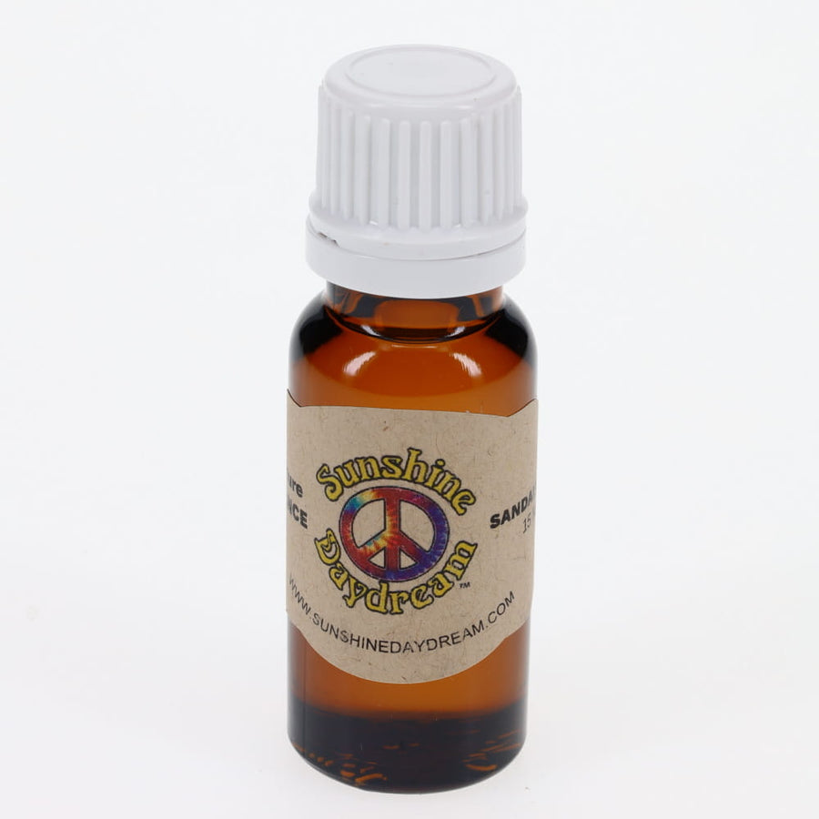 Sandalwood Fragrance Oil 15ml