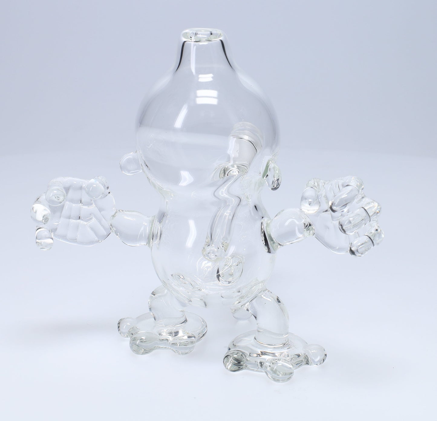 Sandberg Glass Clear Munny Rig