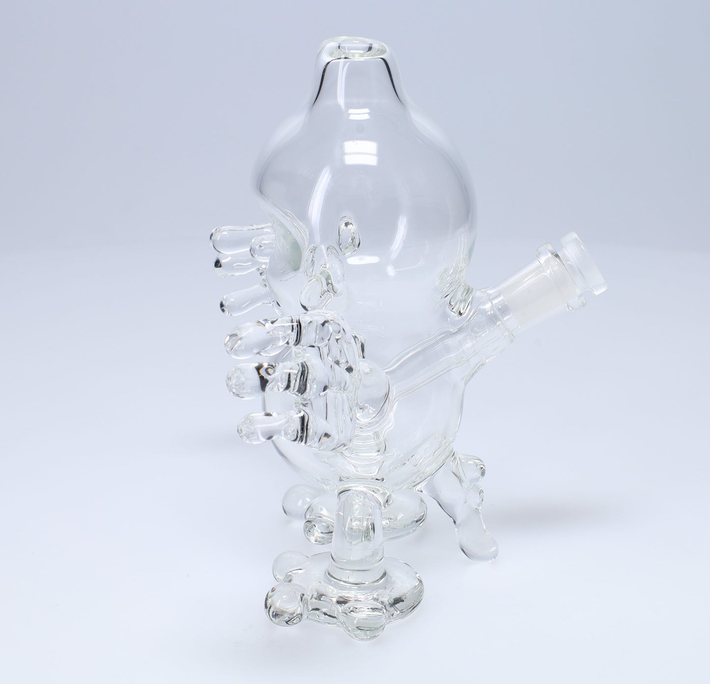 Sandberg Glass Clear Munny Rig