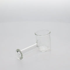 Scoby Glass Clear Puffco Proxy Dry Pipe