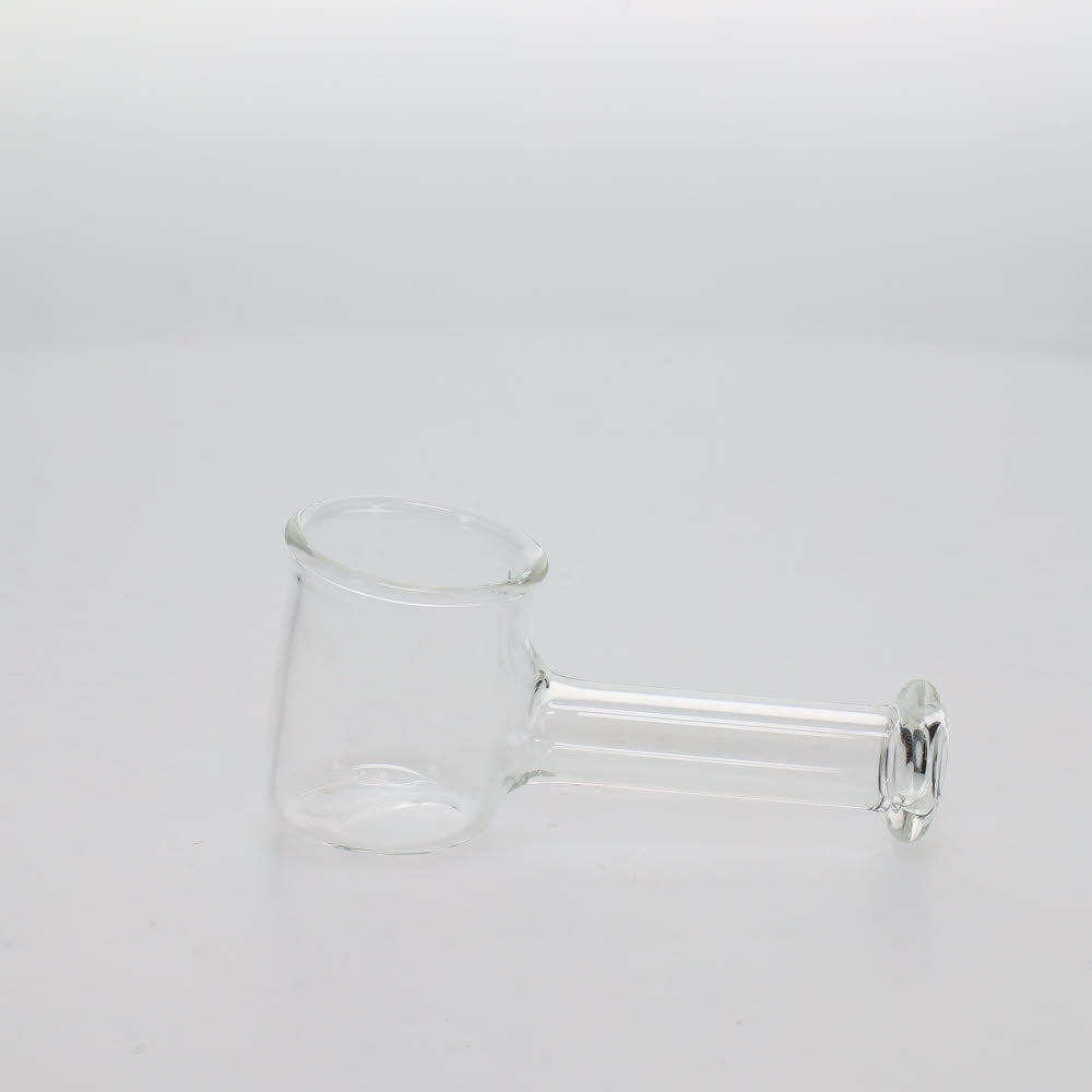 Scoby Glass Clear Puffco Proxy Dry Pipe