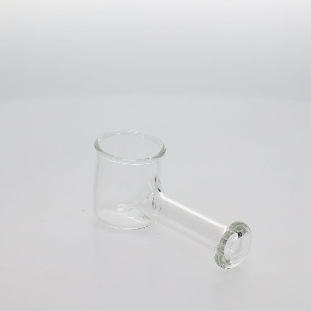 Scoby Glass Clear Puffco Proxy Dry Pipe