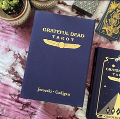 Grateful Dead Tarot Box Set - Limited Edition