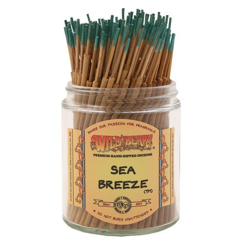 Sea Breeze Wild Berry Mini Incense Sticks